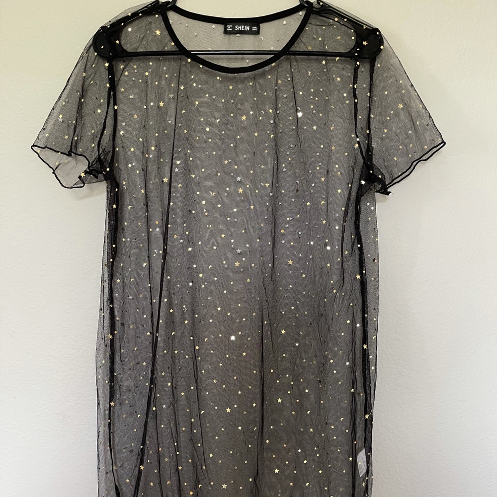Shein Swimsuit Coverup